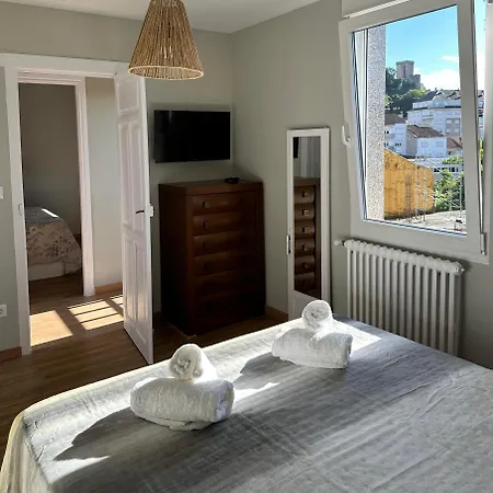 Casa Salgueiro Apartment Monforte De Lemos