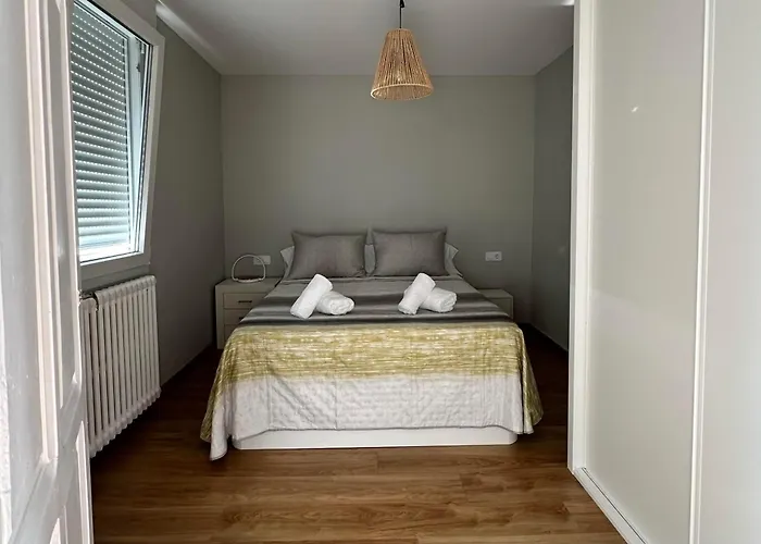 Casa Salgueiro Apartment